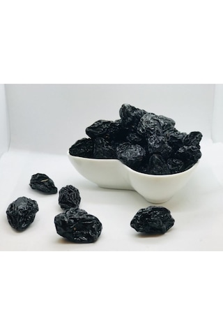Doğal Siyah Erik Kurusu - 1000gr 1kg - Kuru Meyve Çekirdekli Erik Kurusu 1 KG