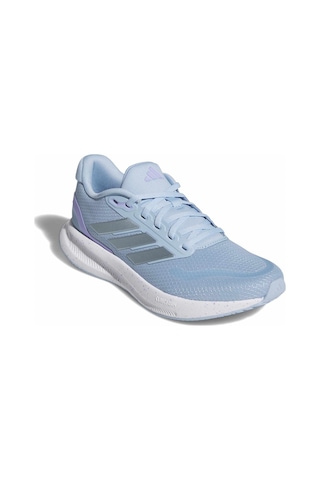 Adidas Runfalcon 5 W Kadın Spor Ayakkabı Jq9403 Jq9403 Ama Açık Mavi