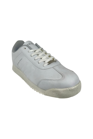 Matzeliger B61 Beyaz Erkek Günlük Rahat Sneakers Spor Ayakkabı