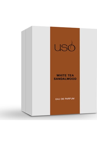 Uso White Tea & Sandalwood Kadın Parfüm EDP 50 ML