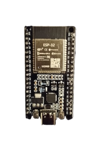 Esp32 Wifi + Bluetooth Geliştirme Kartı Type-c + Cp2102 Breadboard Ve Usb Kablo Dahil