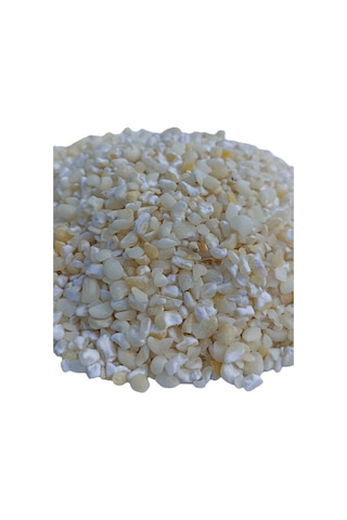Şenler - Çorbalık Beyaz Kırık Mısır 1 KG