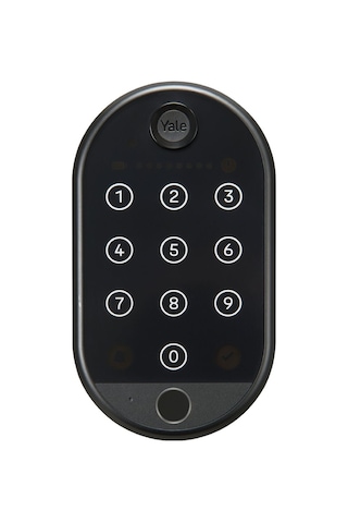 Yale Linus İçin Akıllı Tuş Takımı 2 - Parmak İzi