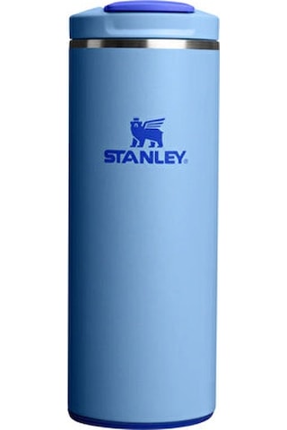 Stanley The Transit Fliptop Mug 0.35l Klasik Termos 10-13063-0052 Mavi