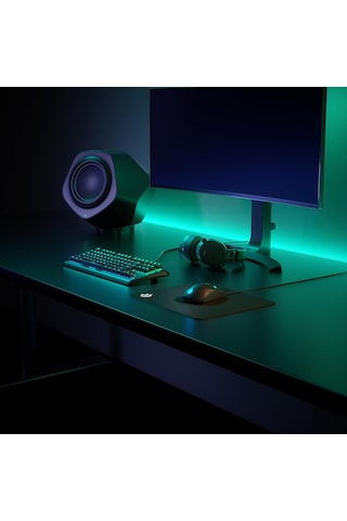 Steelseries Qck Medium Gaming Mousepad - Maksimum Kontrol