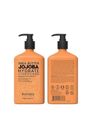 Beamarry Shea Butter Jojoba Hydrate Conditioner 380 Ml