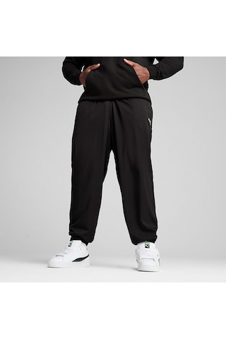Puma Essentials Woven Erkek Siyah Eşofman Altı 68262201