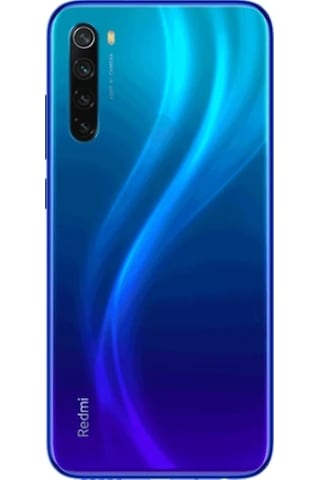 Xiaomi Redmi Note 8 64 GB Mavi (Outlet)