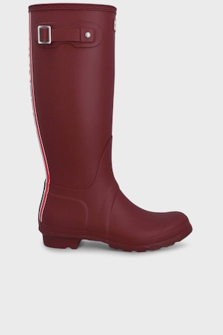 Hunter Bayan Bot Wft2353rmame Bordo Bordo