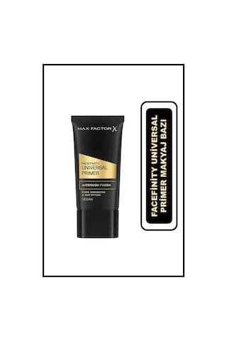Max Factor Facefinity Universal Primer Makyaj Bazı