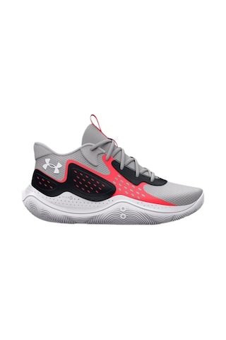 Under Armour Jet 23 Erkek Basketbol Ayakkabısı Gri