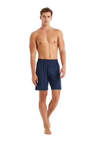 Erkek Şort 40577 - Lacivert