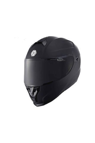 Scoyco Ff-896 Kapalı Motosiklet Kaskı Skull