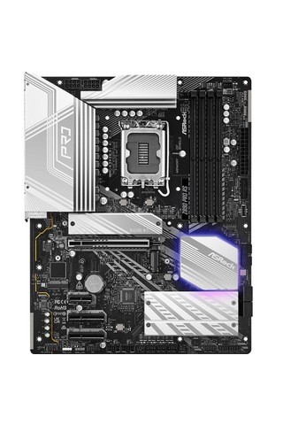 Asrock Z890 Pro RS LGA1851 DDR5 9066 MHz+(OC) ATX Gaming (Oyuncu) Anakart