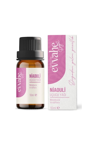 Niaouli Yağı 10ml %100 Saf Uçucu Yağ 10 ML