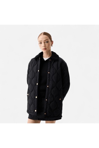 Hunter Originals Witton Kadın Siyah Mont Kadın Siyah Mont Harw0004252-hb