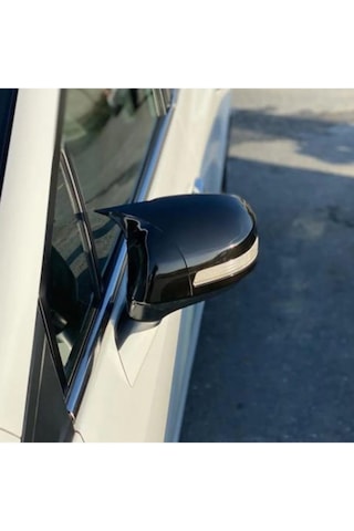 Honda Civic Fd6 (06-11) Uyumlu İthal Batman Yarasa Ayna Kapağı