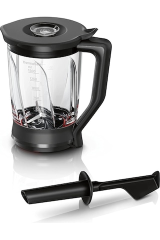 Bosch Uyumlu Mutfak Şefi Mums6zs00 -mumsz6zs17 3 Lü Aksesuvar Seti Kıyma Aparatı- Makarna Diks -cam Blender Aparatı