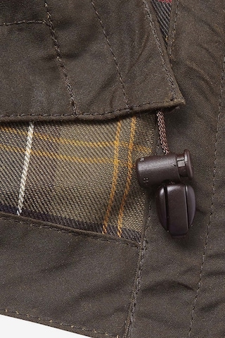 Barbour Yağlı Kapüşon - Klasik Ceketler İle Uyumludur Ol71 Olive - Ol71 Olive Yeşil