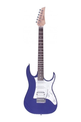 Meg-bl Mavi Elektro Gitar