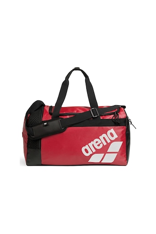 Arena All Set 40 Litre Unisex Kırmızı Yüzücü Spor Çantası 010237600