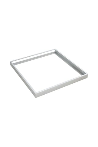 60x60 Panel Led Spot Kasası Monte Aparatı Çerçeve