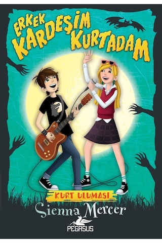 Erkek Kardeşim Kurtadam 1 - Kurt Uluması