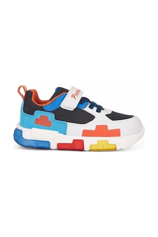 Promax 1980 Çocuk Işıklı Rahat Sneaker Lacivert