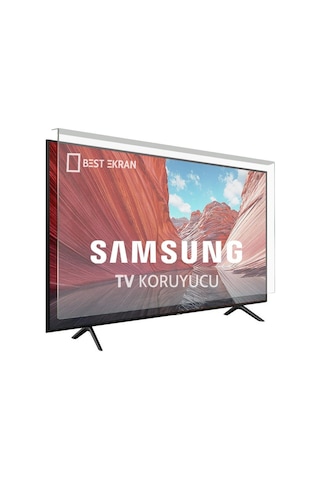 Samsung Uyumlu 32t5300ez Tv Ekran Koruyucu 32" İnç Ue32h5000fuxtk