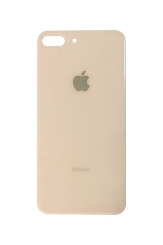 İphone 8 Plus Arka Kapak Gold Altın İphone 8 Plus Arka Kapak Gold Altın