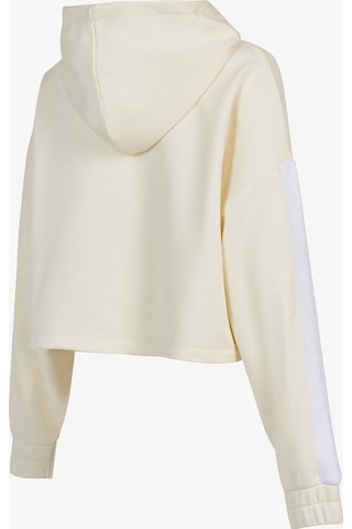 New Balance Kadın Beyaz Sweatshirt Wnh1420-sst Beyaz