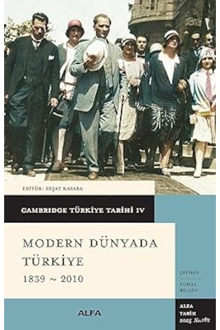 Marifetname 1-2 Ciltli - Kutulu Set + Modern Dünyada Türkiye 1839 - 2010: Cambridge Türkiye Tarihi 4