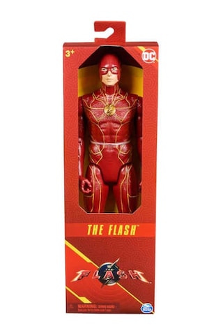 Dc Aksiyon Figürü The Flash