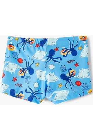Koton Swımtrunks Mavi