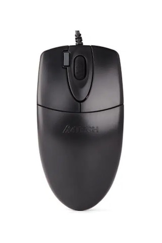 A4 Tech Op-620d Siyah Usb Optik 1000dpı Kablolu Mouse Lazer