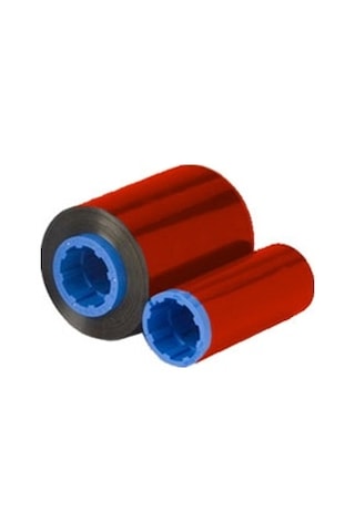 110 Mm X 74 Mt Kırmızı Renkli Wax Ribon ( 10 Adet ) 110 Mm X 74 Mt Kırmızı Renkli Wax Ribon ( 10 Adet )