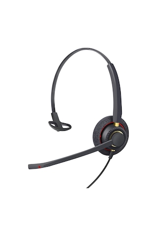 Inbertec UB805M Professional Mono Çağrı Merkezi Kulaklığı
