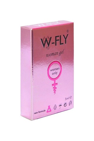 W-Fly Göğüs Bakım Jeli 5 ML X 5 li