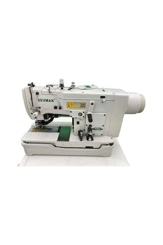 Sevmak SK-781D İlik Direct Drive + Servo Motor Dikiş Makinesi