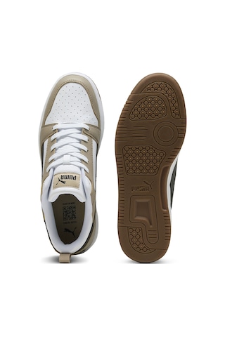 Puma Rebound V6 Low Unisex Beyaz Sneaker Ayakkabı 39232852 1706874 Beyaz