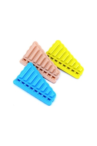 Plastik Mızıka (3 Adet)