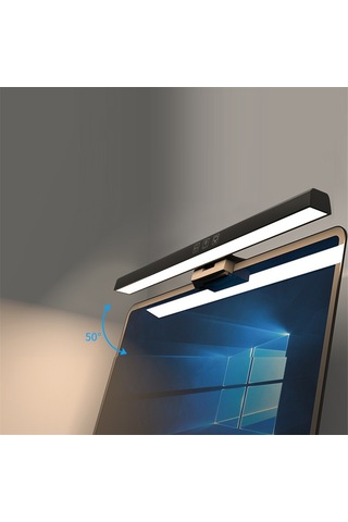 Zamanlama Karartma Ekran Bilgisayar Lambası Ekran Askılı Lamba 550mm Diğer