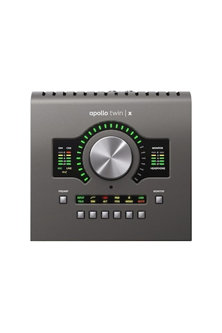 Universal Audio Apollo Twin X Usb - Duo Heritage Edition