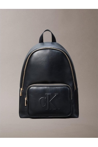 Calvin Klein Siyah Kadın Sırt Çantası Lv04f3233g-12162 Black