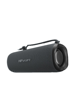 HiFuture Alpha Bluetooth 5.3 15W IPX7 Su Geçirmez Taşınabilir TWS Stereo Hoparlör