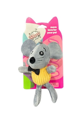 Wow Kedi Oyuncak Teddy