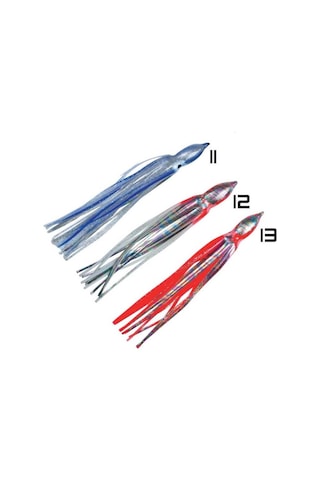 Fladen Ahtapot 7Cm Silikon Yem