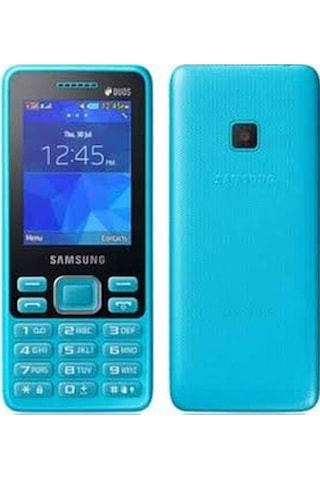 Samsung B350E 32 MB Duos Tuşlu Cep Telefonu (İthalatçı Garantili)