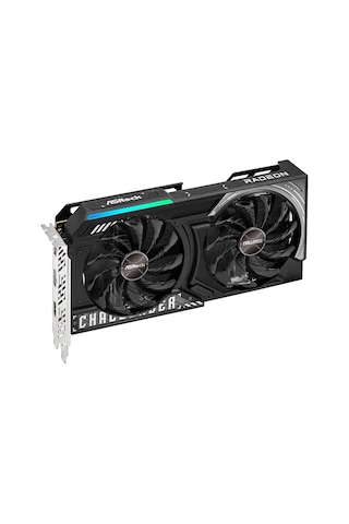 Asrock Challenger Amd Radeon Rx 9060 Xt Oc 8gb Gddr6 128 Bit Ekran Kartı