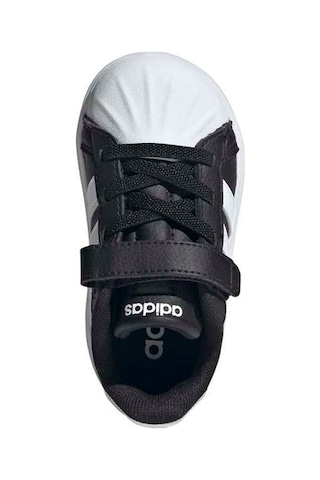 Adidas Streettalk Bebek Günlük Spor Ayakkabı Jq8605 Siyah